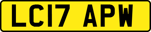 LC17APW