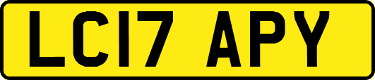 LC17APY