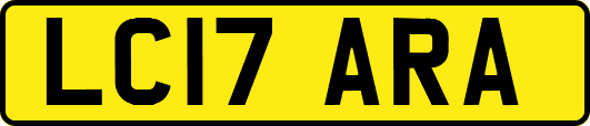 LC17ARA