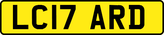 LC17ARD
