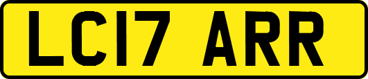 LC17ARR