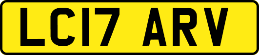 LC17ARV
