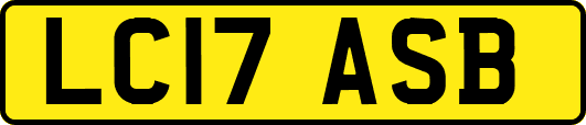 LC17ASB