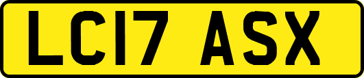 LC17ASX