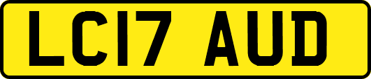 LC17AUD