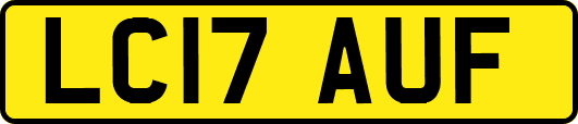 LC17AUF