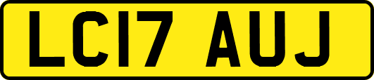 LC17AUJ