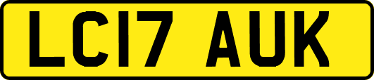 LC17AUK