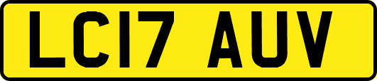 LC17AUV