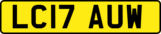 LC17AUW