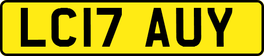 LC17AUY