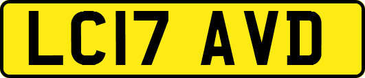 LC17AVD