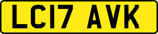 LC17AVK