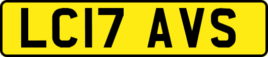 LC17AVS