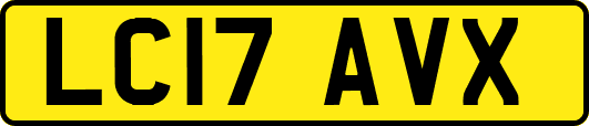 LC17AVX