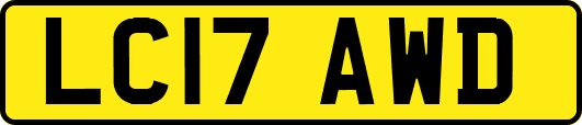 LC17AWD