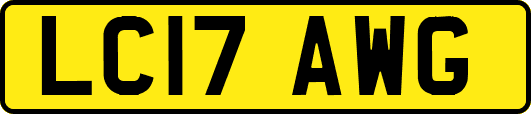 LC17AWG