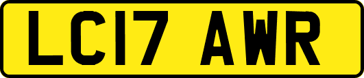 LC17AWR