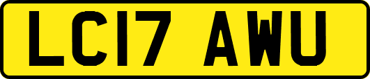 LC17AWU