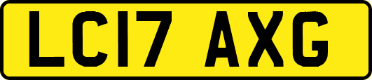 LC17AXG