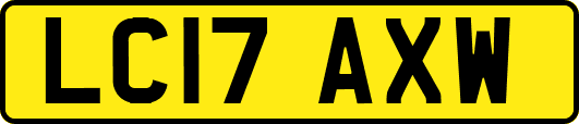 LC17AXW