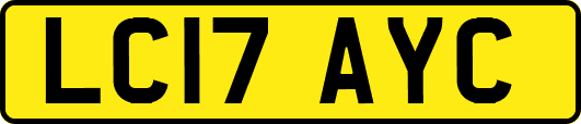 LC17AYC