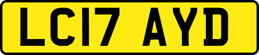 LC17AYD