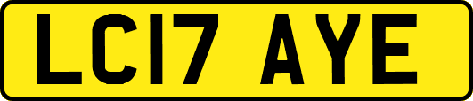 LC17AYE