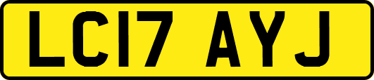 LC17AYJ