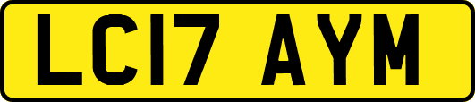 LC17AYM