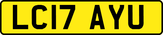 LC17AYU