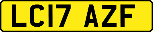 LC17AZF