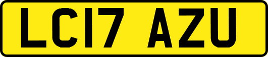 LC17AZU