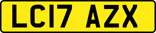 LC17AZX
