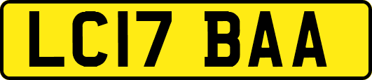 LC17BAA
