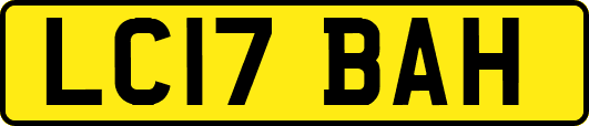 LC17BAH