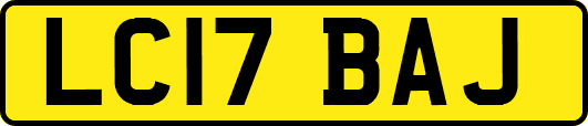 LC17BAJ