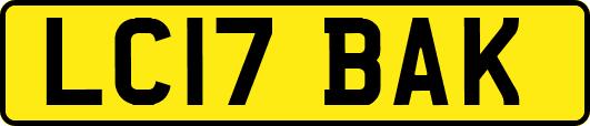 LC17BAK