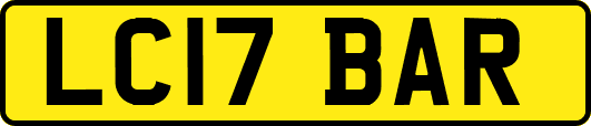 LC17BAR