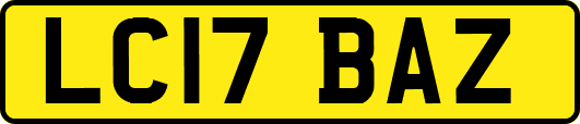LC17BAZ