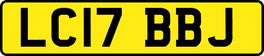 LC17BBJ