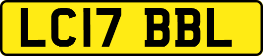 LC17BBL
