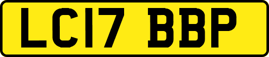 LC17BBP