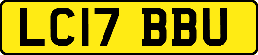 LC17BBU