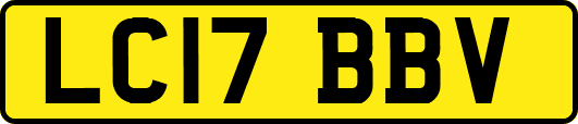 LC17BBV
