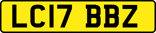 LC17BBZ