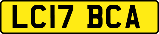 LC17BCA