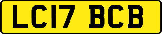 LC17BCB