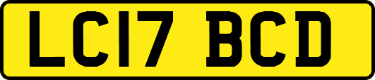 LC17BCD