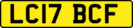 LC17BCF